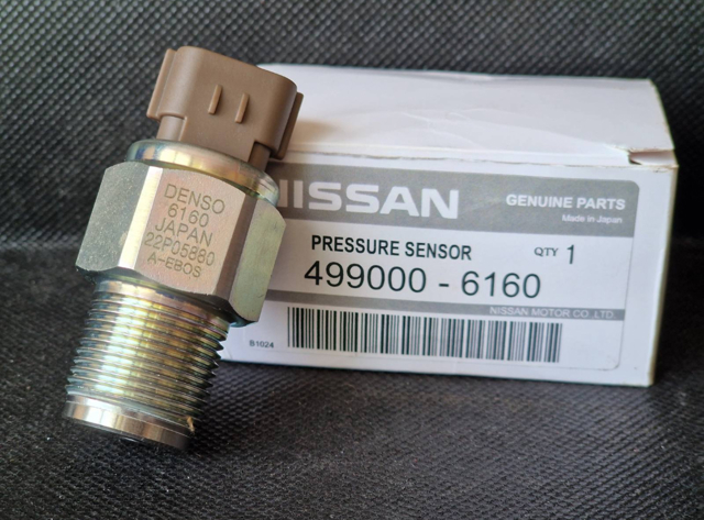 Датчик тиску палива 4990006160 NISSAN
