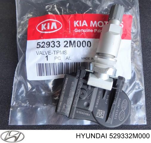 Датчик тиску в шинах 529332M000 HYUNDAI
