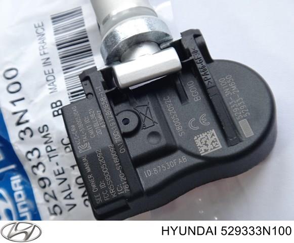Датчик контролю тиску в шинах 529333N100 HYUNDAI