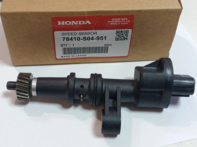 Датчик швидкості вала АКПП 78410S04951 HONDA