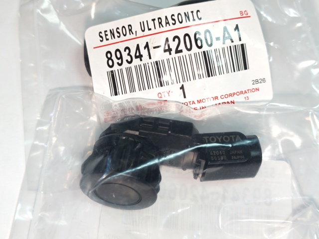 Ультразвуковий датчик парковки 8934142060A1 TOYOTA