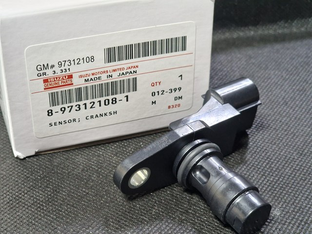 Датчик положення колінвала 8973121081 ISUZU