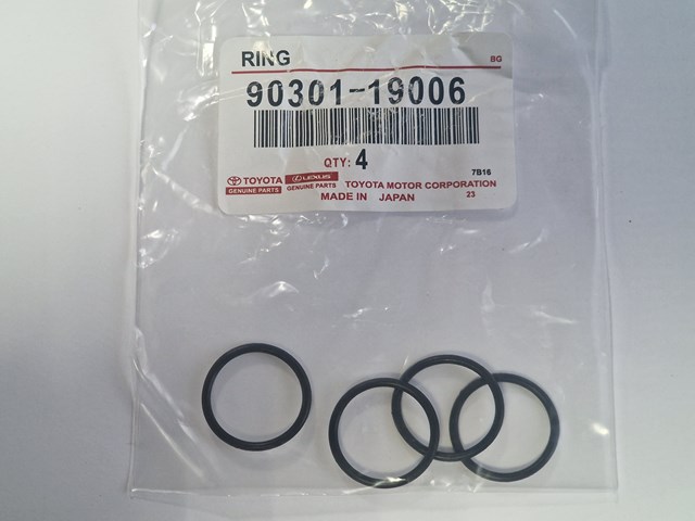 Кільце форсунки 9030119006 TOYOTA