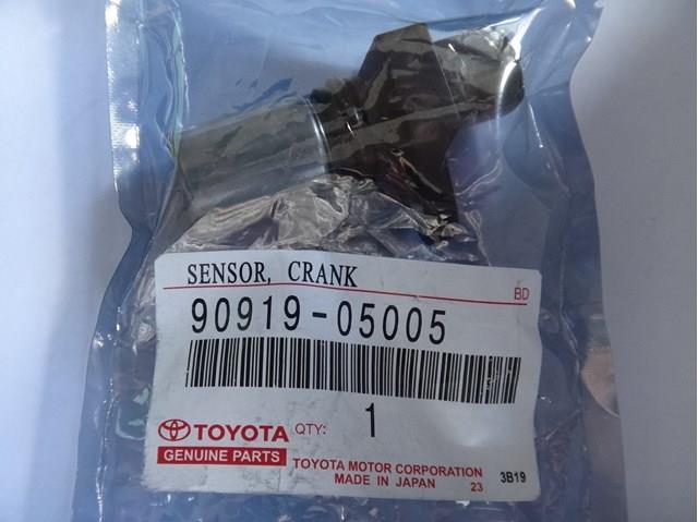 Датчик управління двигуном 9091905005 TOYOTA
