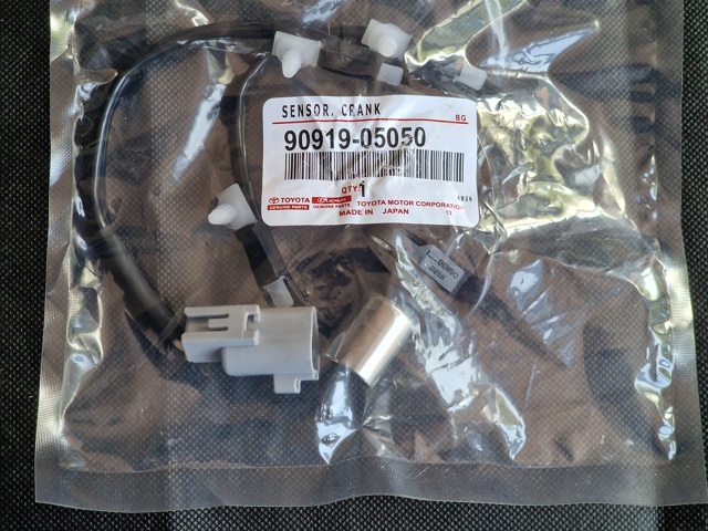 Датчик обертів колінвалу 9091905050 TOYOTA