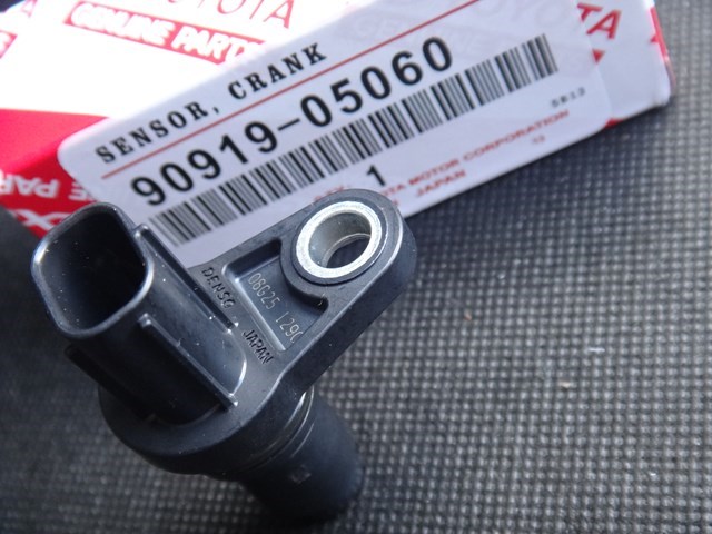 Датчик положення розподільного валу Toyota RAV4 3