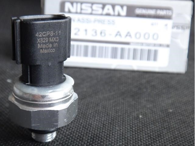 Датчик тиску 92136EL00A NISSAN