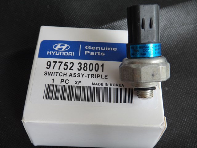 Клапан тиску кондиціонера 977522D000 HYUNDAI