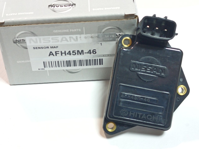 Датчик потоку повітря AFH45M46 NISSAN