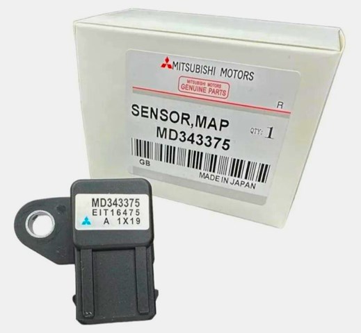 Датчик тиску повітря E1T16475 MITSUBISHI