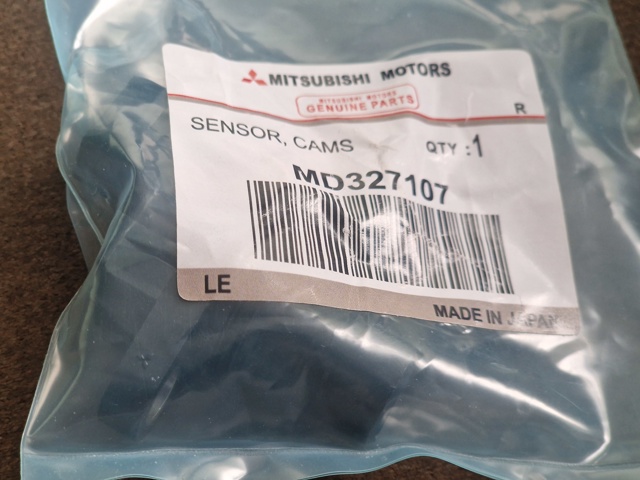 Датчик обуртів распредвалу J5T23071A MITSUBISHI