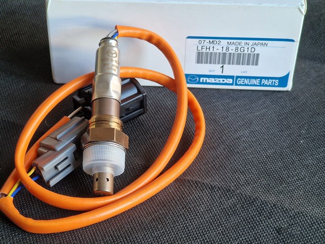 Лямбдазонд, датчик кисню до каталізатора LFH1188G1D MAZDA