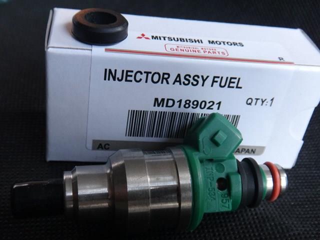 Форсунки електромагнітні MD189021 MITSUBISHI
