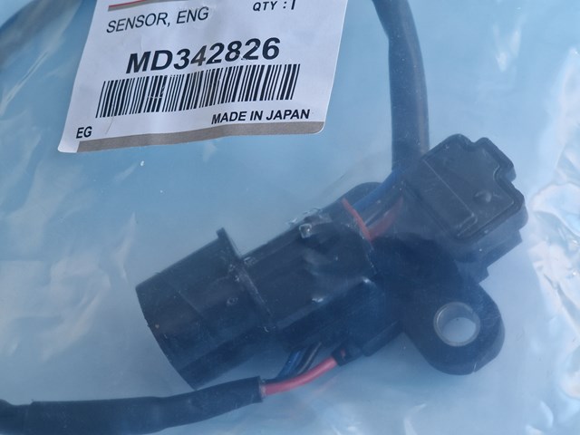 Датчик положення (оборотів) коленвалу MD342826 MITSUBISHI