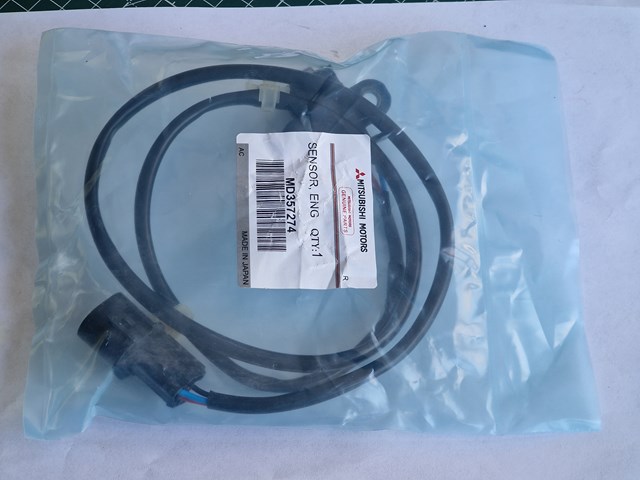 Датчик положення колінвала MD357274 MITSUBISHI
