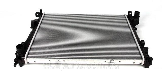 Радіатор системи охолодження двигуна D7R038TT THERMOTEC