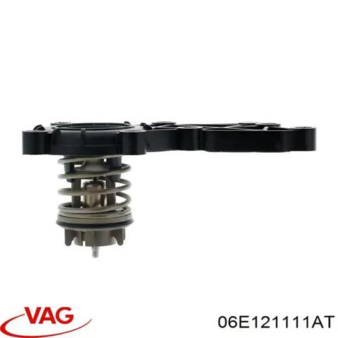 Термостат в зборі 06E121111AT VAG