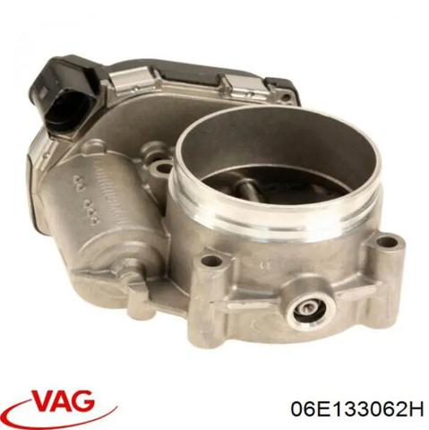 Дросельна заслінка компресора наддуву 06E133062H VAG