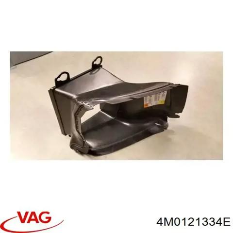 Дифузор (кожух) радіатора охолодження 4M0121334E VAG
