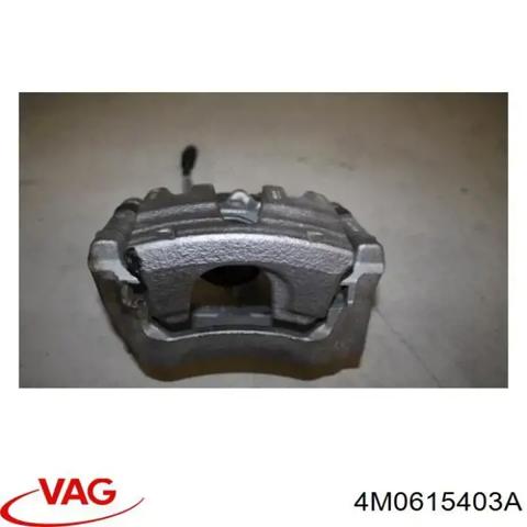 Задній гальмівний супорт лівий 4M0615403A VAG