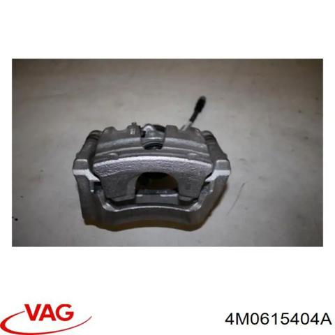 Супорт гальмівний задній правий 4M0615404A VAG