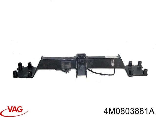 Траверс фаркопа 4M0803881A VAG