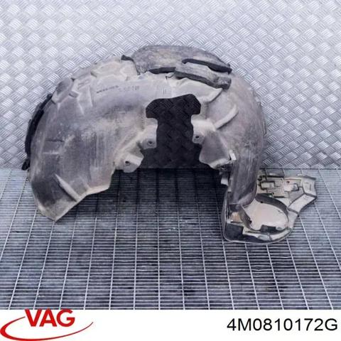 Підкрилок заднього крила, правий 4M0810172G VAG