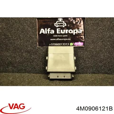 Модуль (блок) управління паливного насоса 4M0906121B VAG