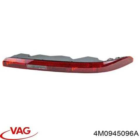 Фара заднього бампера, правий 4M0945096A VAG