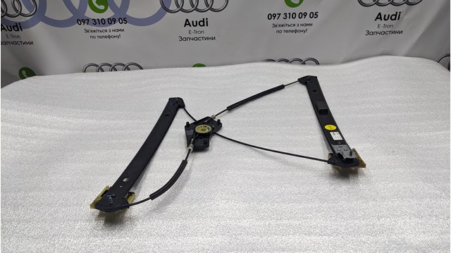 Механізм підйому стекол 4KE837462 VAG