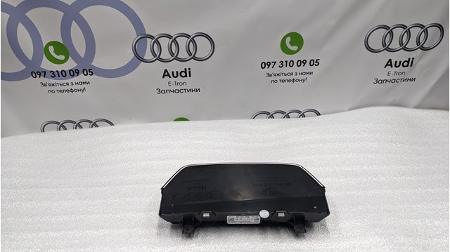 щиток приладу 4KE920795B VAG