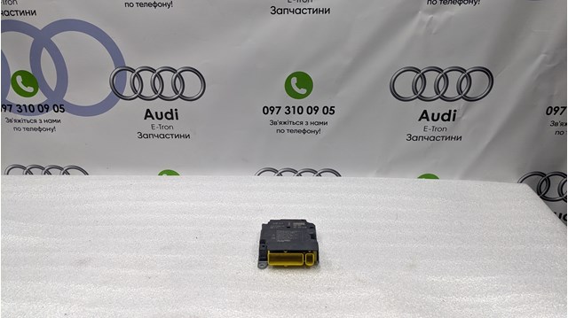 Модуль-процесор керування подушки безпеки 4KE959655A VAG