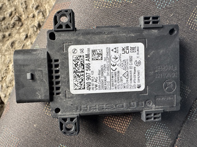 Радар зміни смуги руху 4N0907566AM VAG