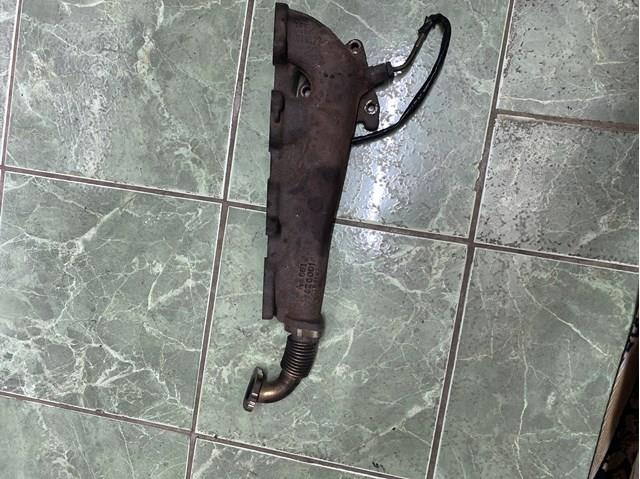 Система випуску газів двигуна A6511420001 MERCEDES