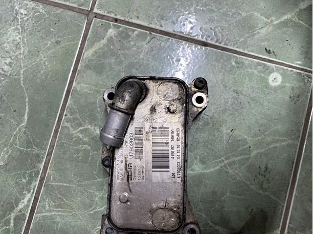Радіатор масляний A6511800665 MERCEDES