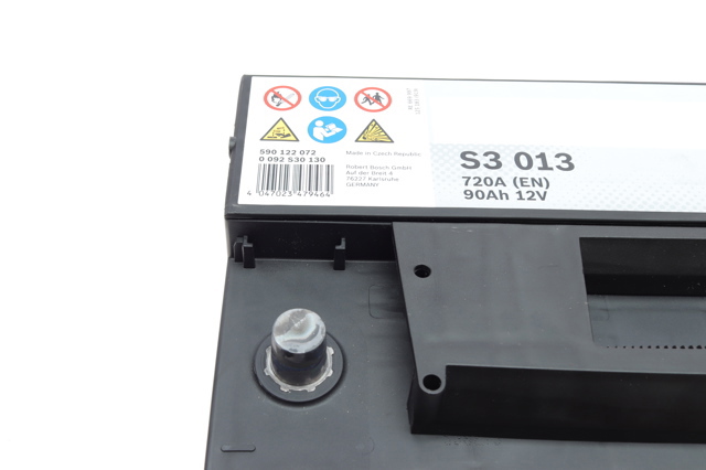 Акумулятор для авто 0092S30130 BOSCH