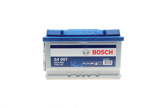 Авто акумулятор 0092S40070 BOSCH