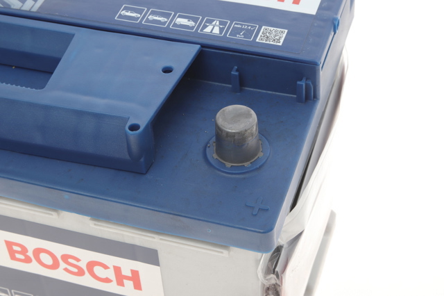 Батарея акумуляторна 0092S40130 BOSCH