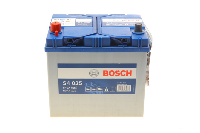 Акумулятор для авто 0092S40250 BOSCH