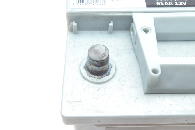 Автомобільна батарея 0092S50040 BOSCH
