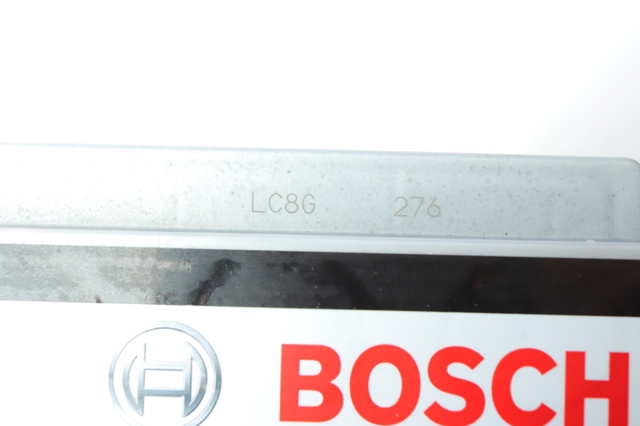 Автомобільна батарея 0092S50080 BOSCH