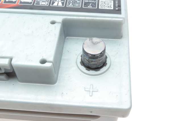 Акумулятор автомобільний 0092S50100 BOSCH