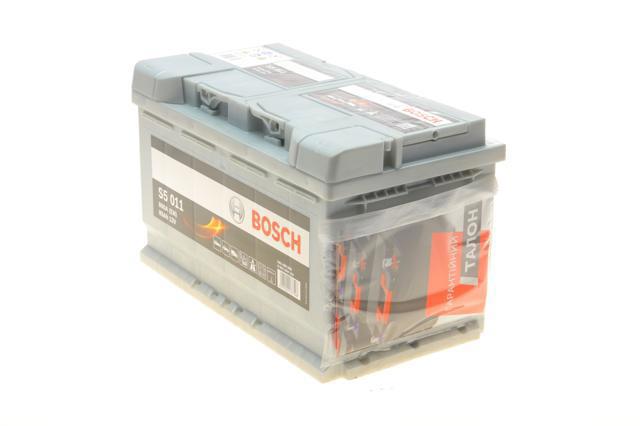 Акумулятор для авто 0092S50110 BOSCH
