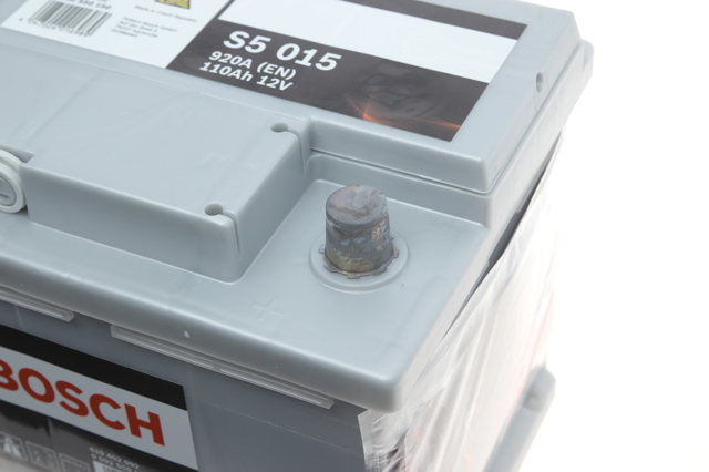 Акумулятор автомобільний 0092S50150 BOSCH