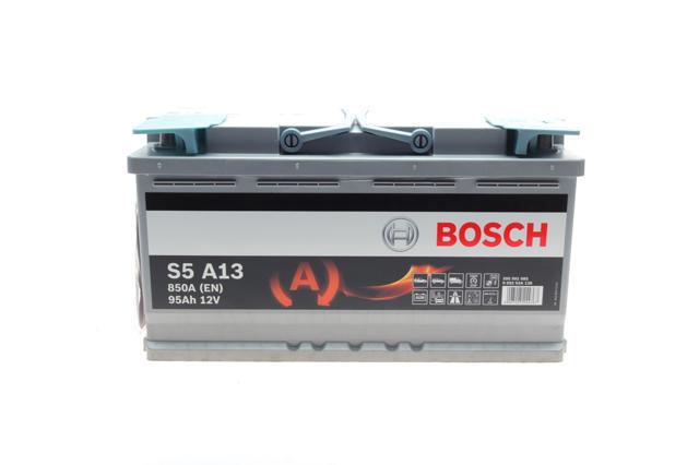 Акумулятор для авто 0092S5A130 BOSCH