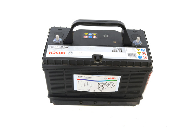 Авто акумулятор 0092T30520 BOSCH