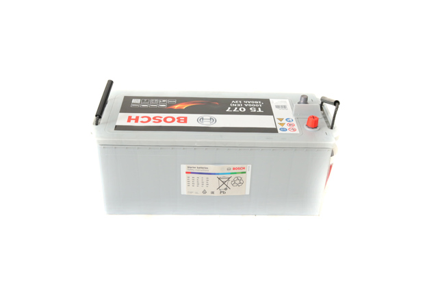 Батарея акумуляторна 0092T50770 BOSCH