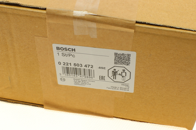 Котушка 0221503472 BOSCH