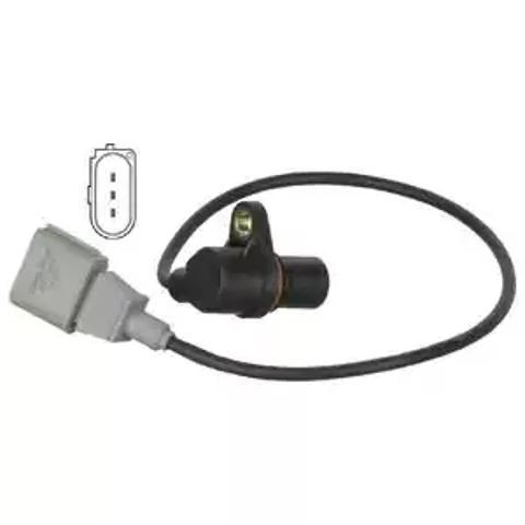 Датчик обертів колінвалу 022957147A VAG