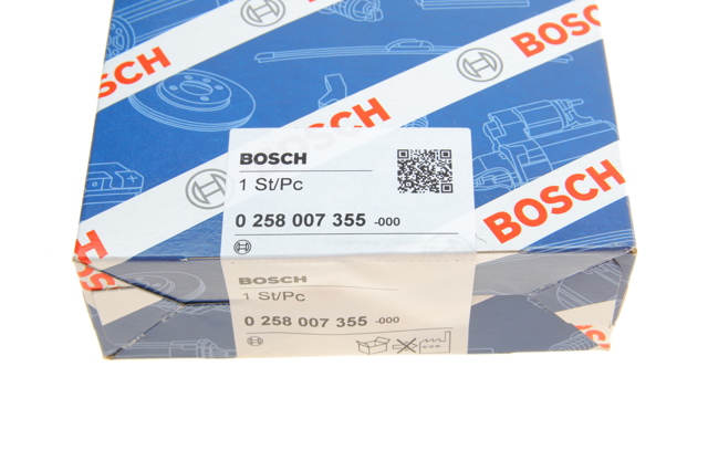 Лямбда зонд, датчик кисню до каталізатора 0258007355 BOSCH